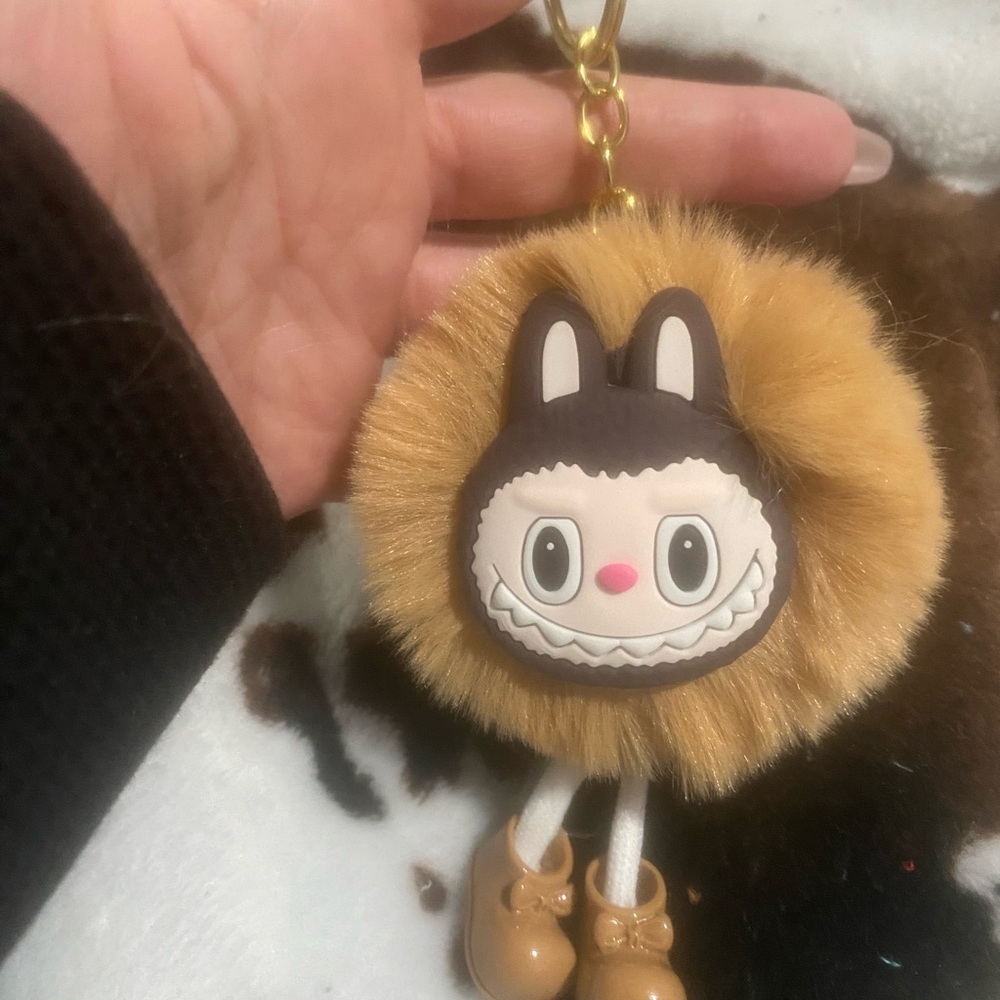 New Labu Keychain - Picture 2 of 2